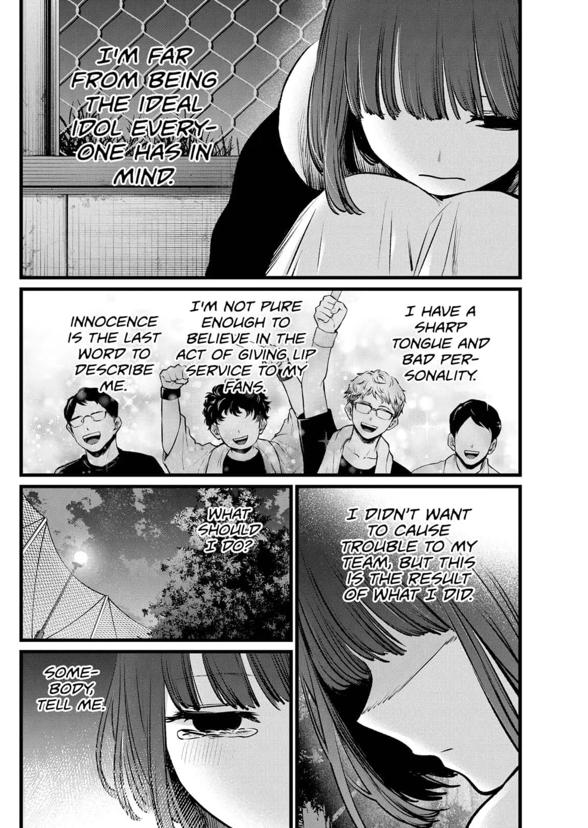 OSHI NO KO - Chapter 103 - Page 12