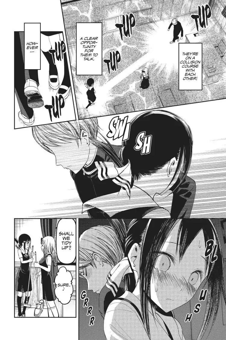 Kaguya-sama: Love is War (Colored) - Chapter 46 - Page 8