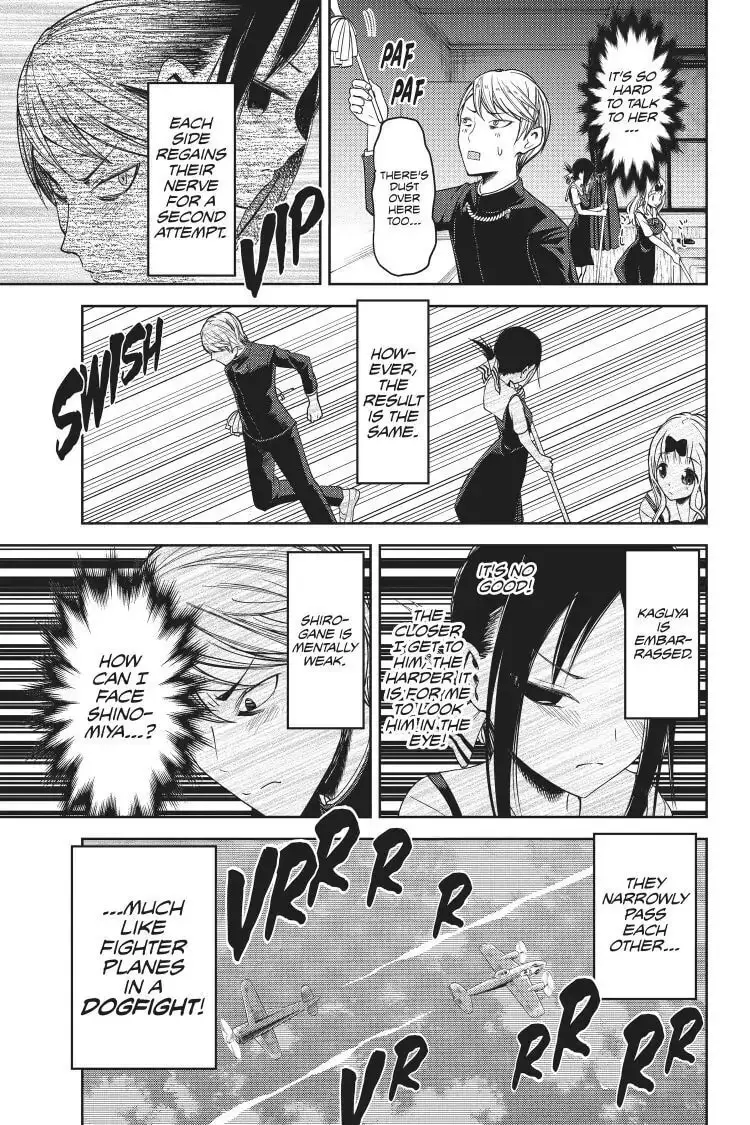 Kaguya-sama: Love is War (Colored) - Chapter 46 - Page 9