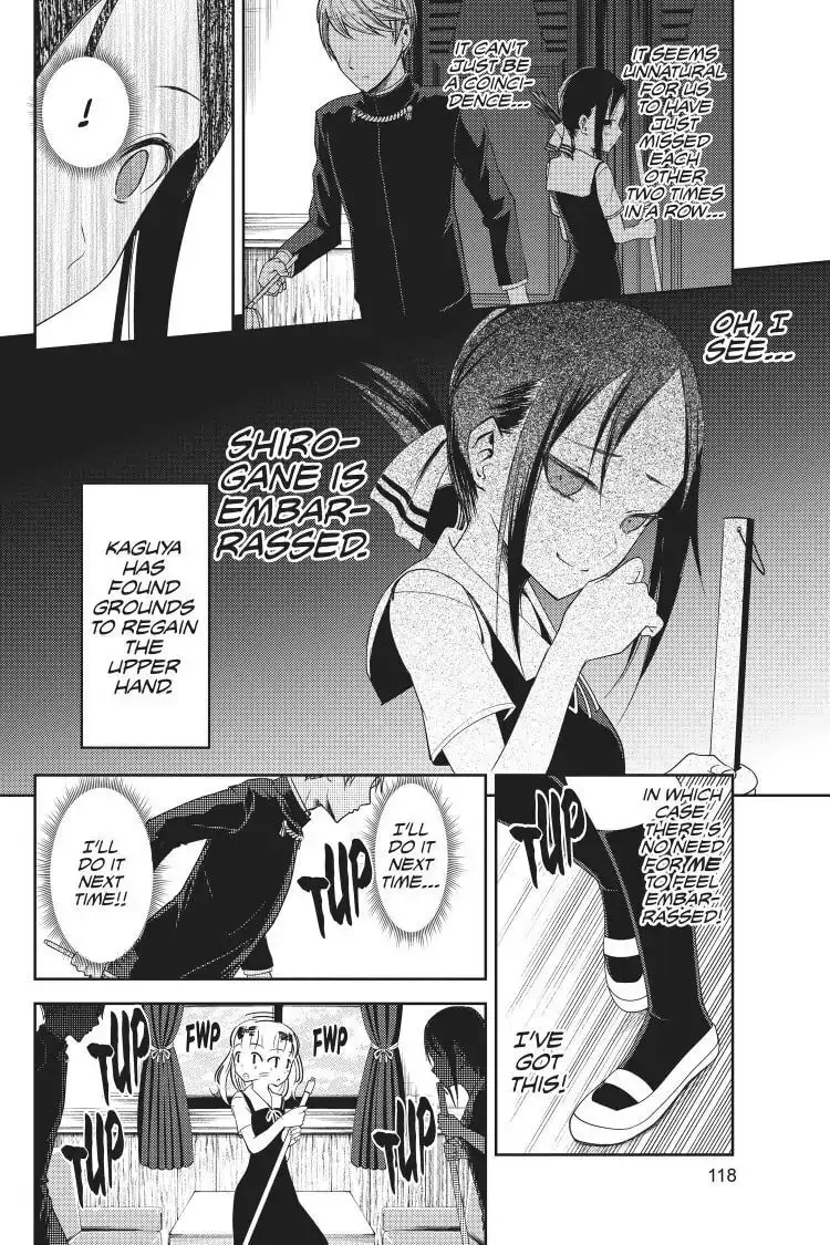 Kaguya-sama: Love is War (Colored) - Chapter 46 - Page 10