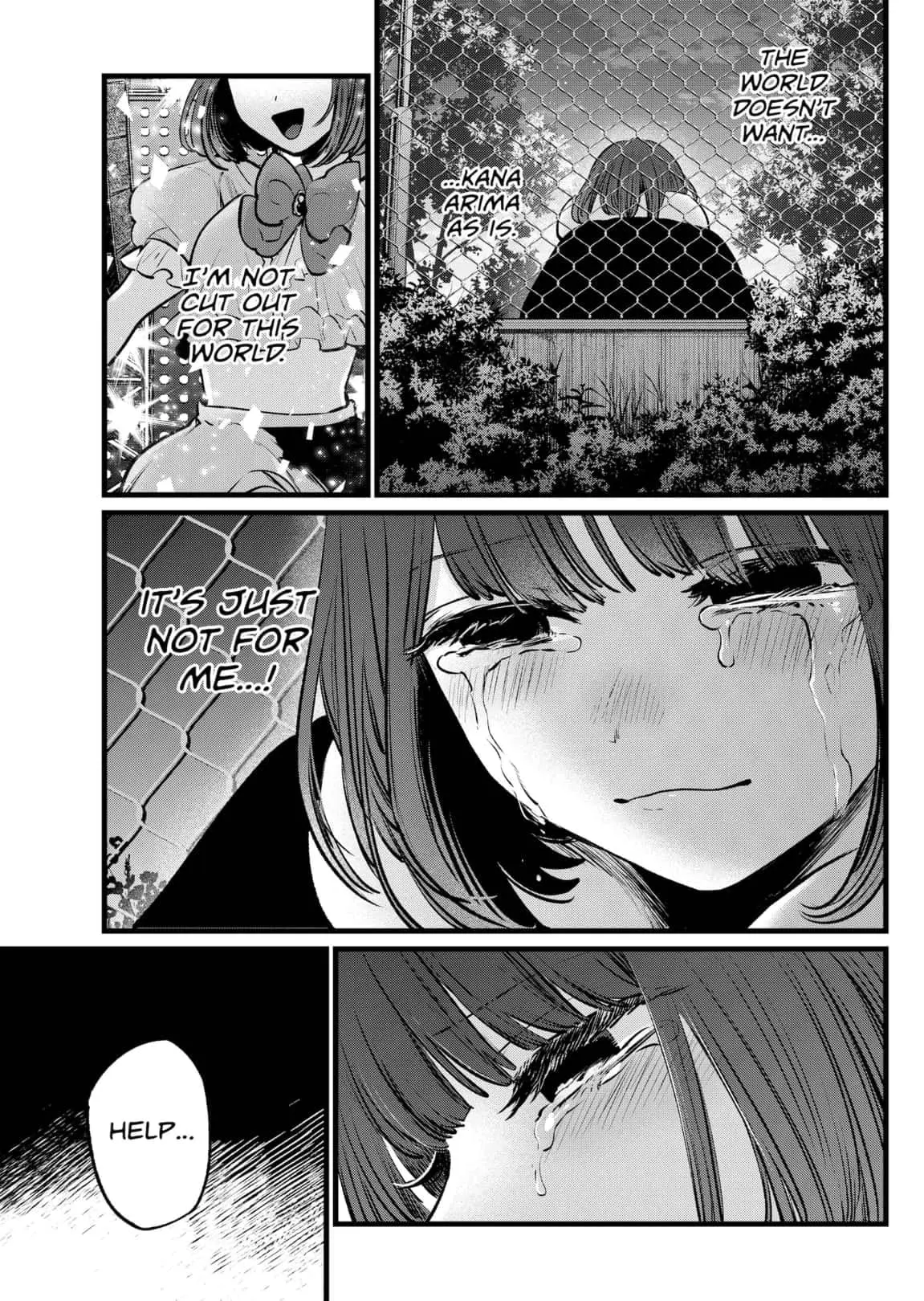 OSHI NO KO - Chapter 103 - Page 13