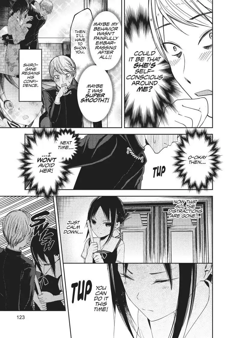 Kaguya-sama: Love is War (Colored) - Chapter 46 - Page 15