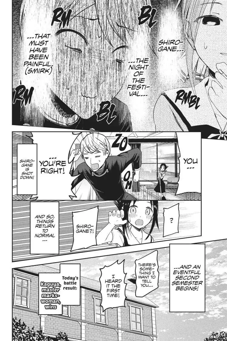 Kaguya-sama: Love is War (Colored) - Chapter 46 - Page 18