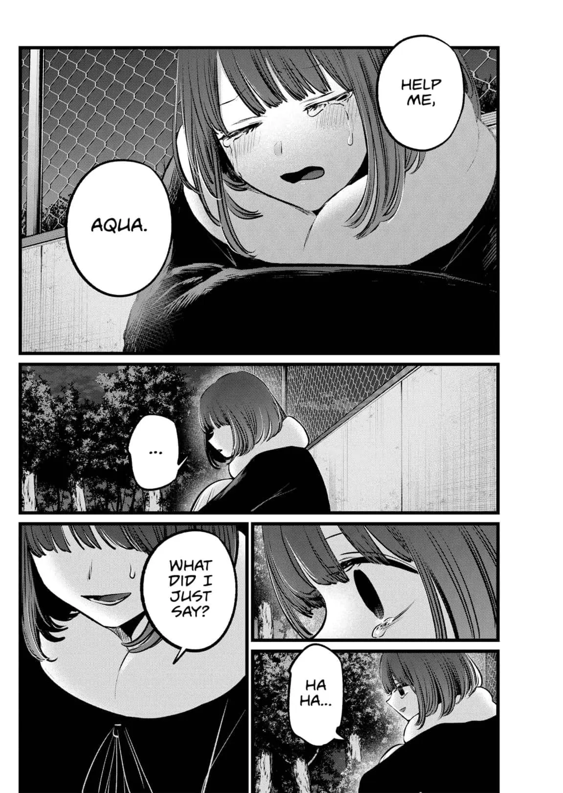 OSHI NO KO - Chapter 103 - Page 14