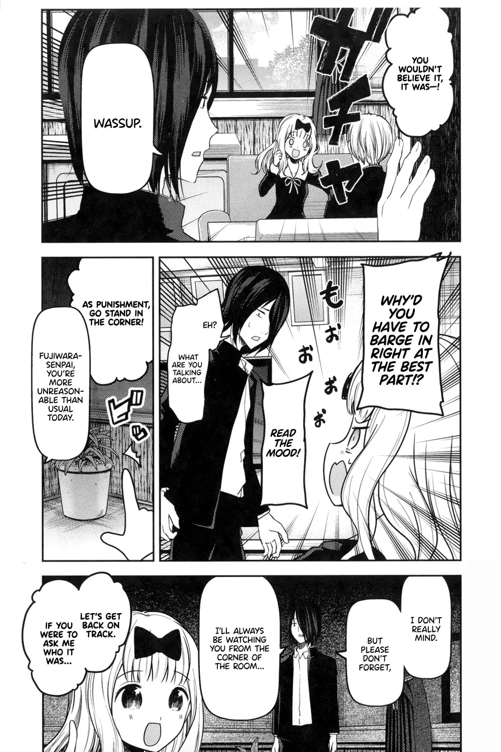 Kaguya-sama: Love is War (Colored) - Chapter 46.5 - Page 9