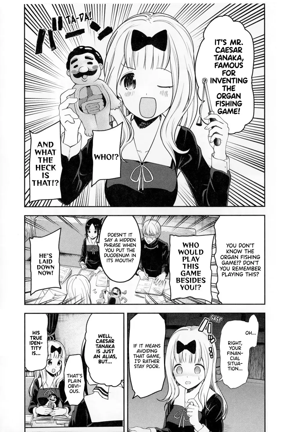 Kaguya-sama: Love is War (Colored) - Chapter 46.5 - Page 11