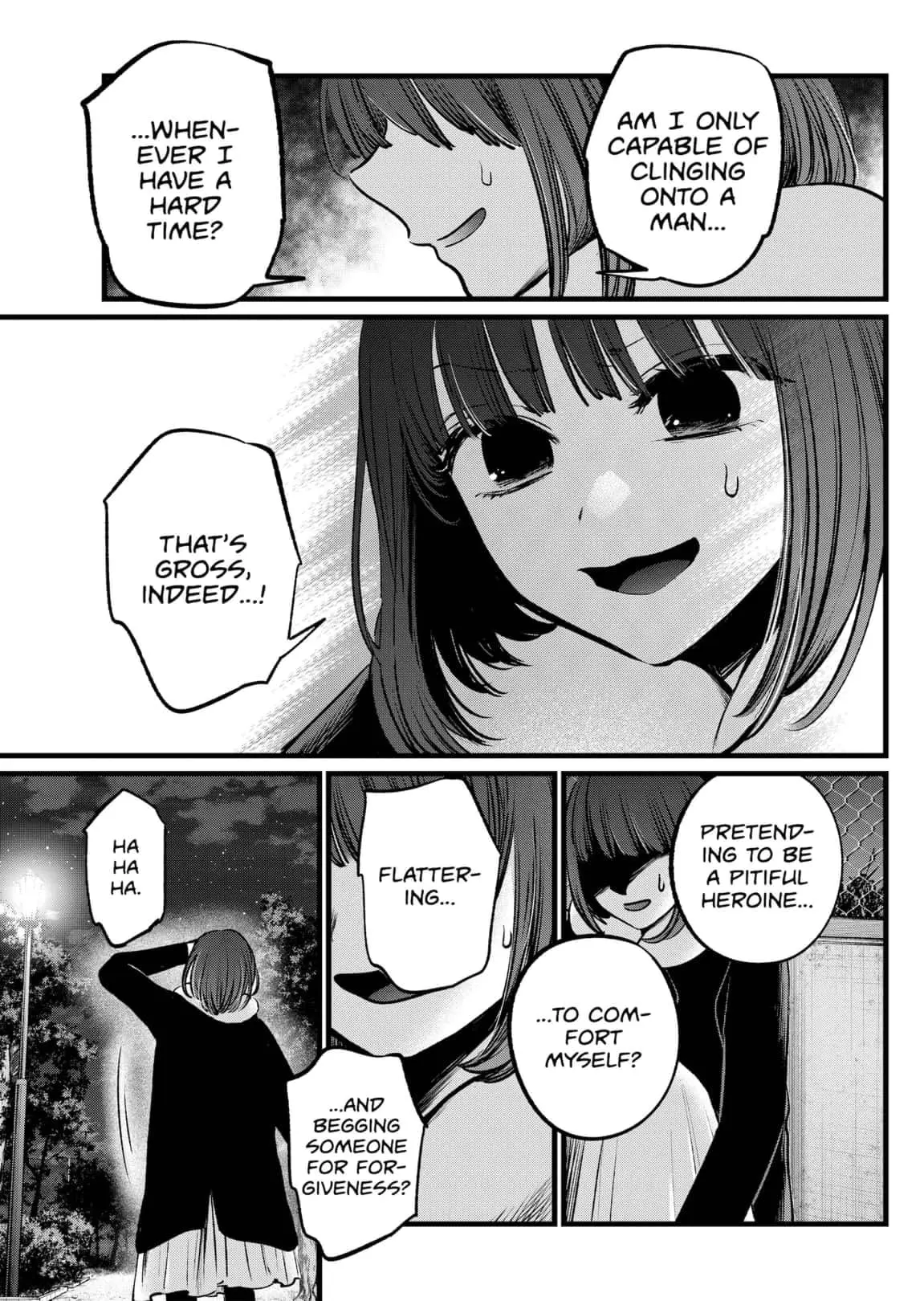 OSHI NO KO - Chapter 103 - Page 15