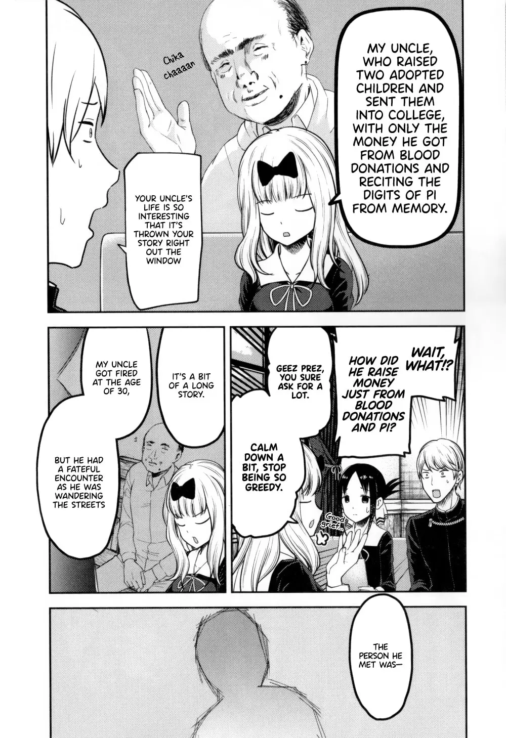 Kaguya-sama: Love is War (Colored) - Chapter 46.5 - Page 16