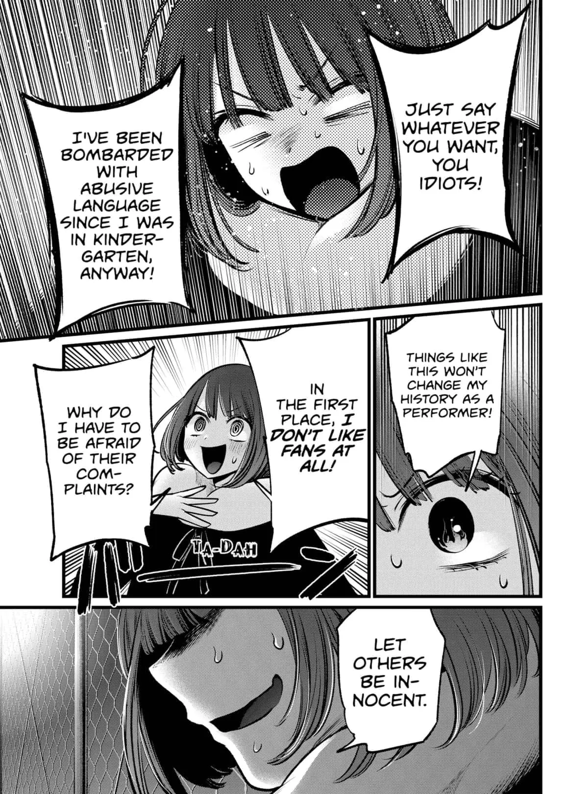 OSHI NO KO - Chapter 103 - Page 17