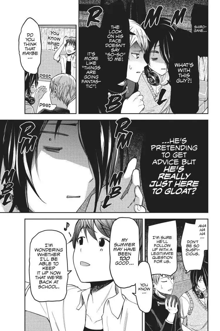 Kaguya-sama: Love is War (Colored) - Chapter 48 - Page 5