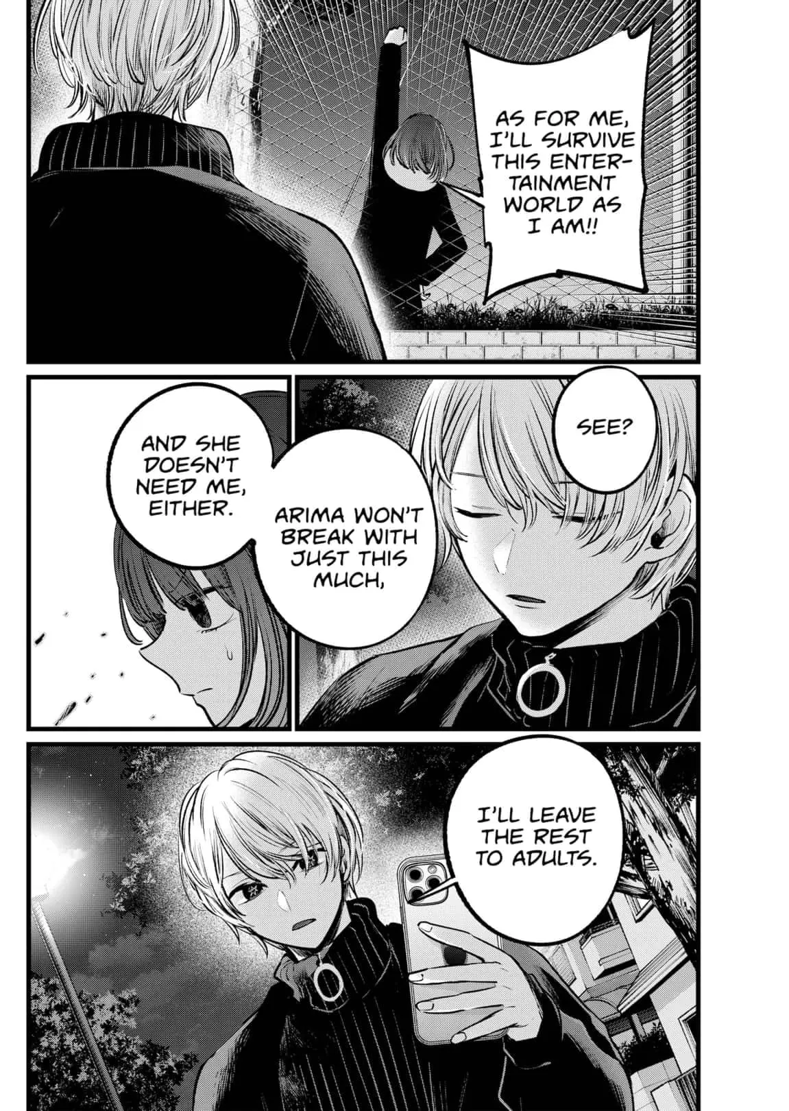 OSHI NO KO - Chapter 103 - Page 18