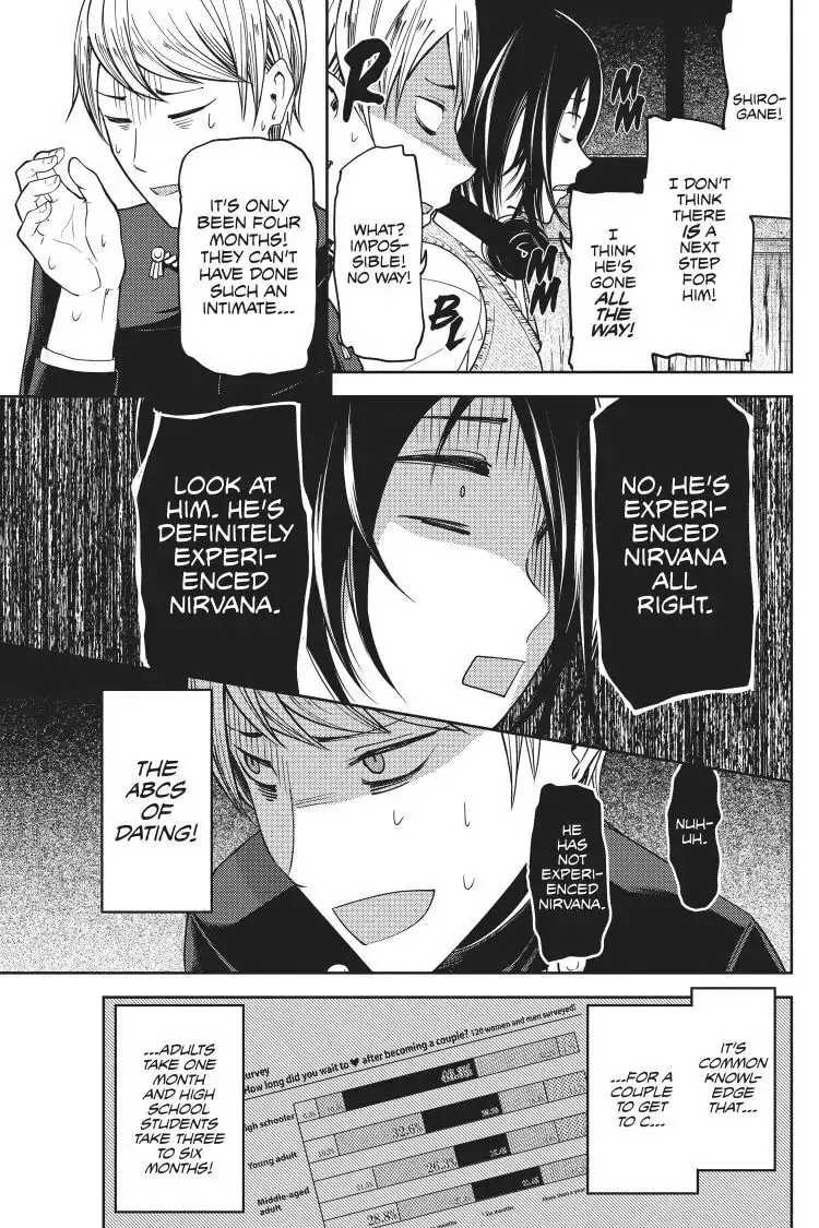 Kaguya-sama: Love is War (Colored) - Chapter 48 - Page 7
