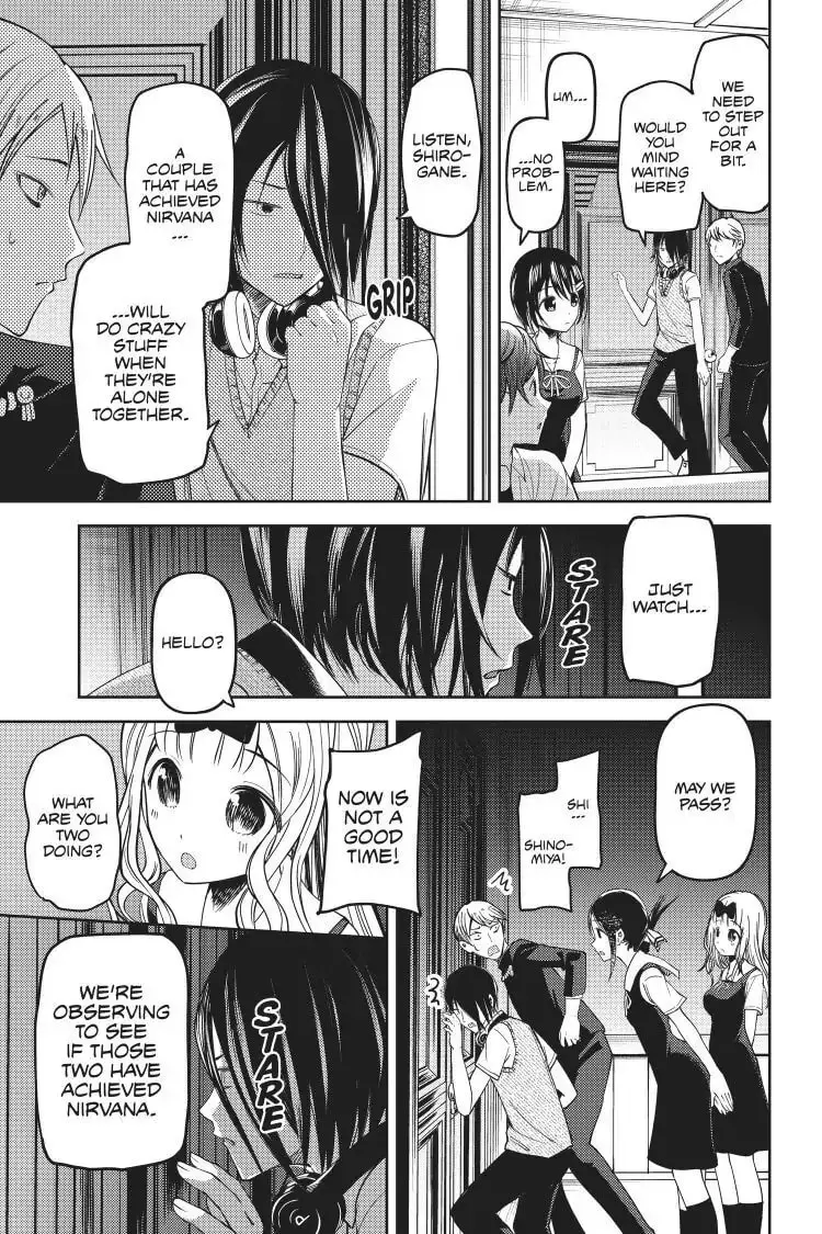 Kaguya-sama: Love is War (Colored) - Chapter 48 - Page 11