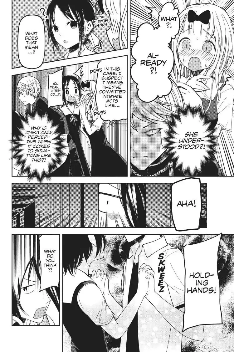 Kaguya-sama: Love is War (Colored) - Chapter 48 - Page 12