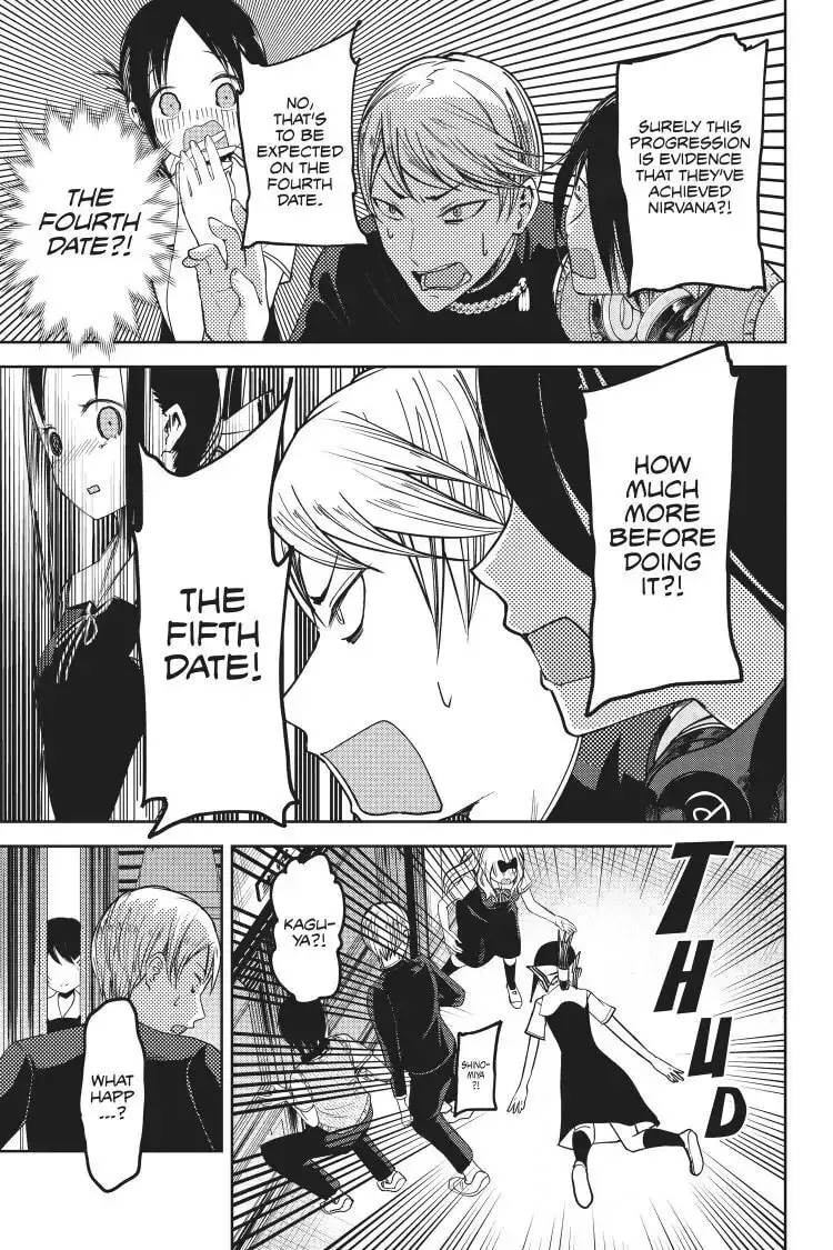 Kaguya-sama: Love is War (Colored) - Chapter 48 - Page 15