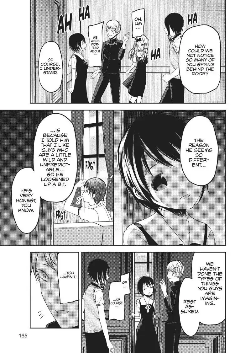 Kaguya-sama: Love is War (Colored) - Chapter 48 - Page 17