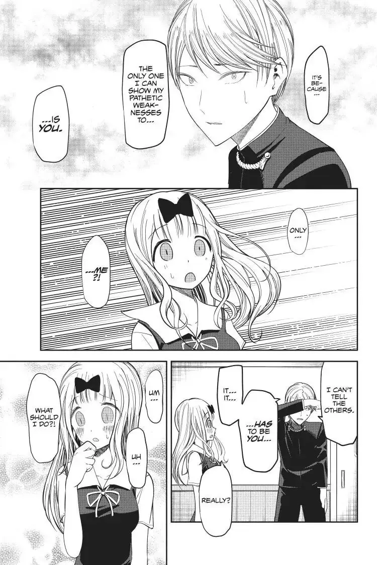 Kaguya-sama: Love is War (Colored) - Chapter 49 - Page 9
