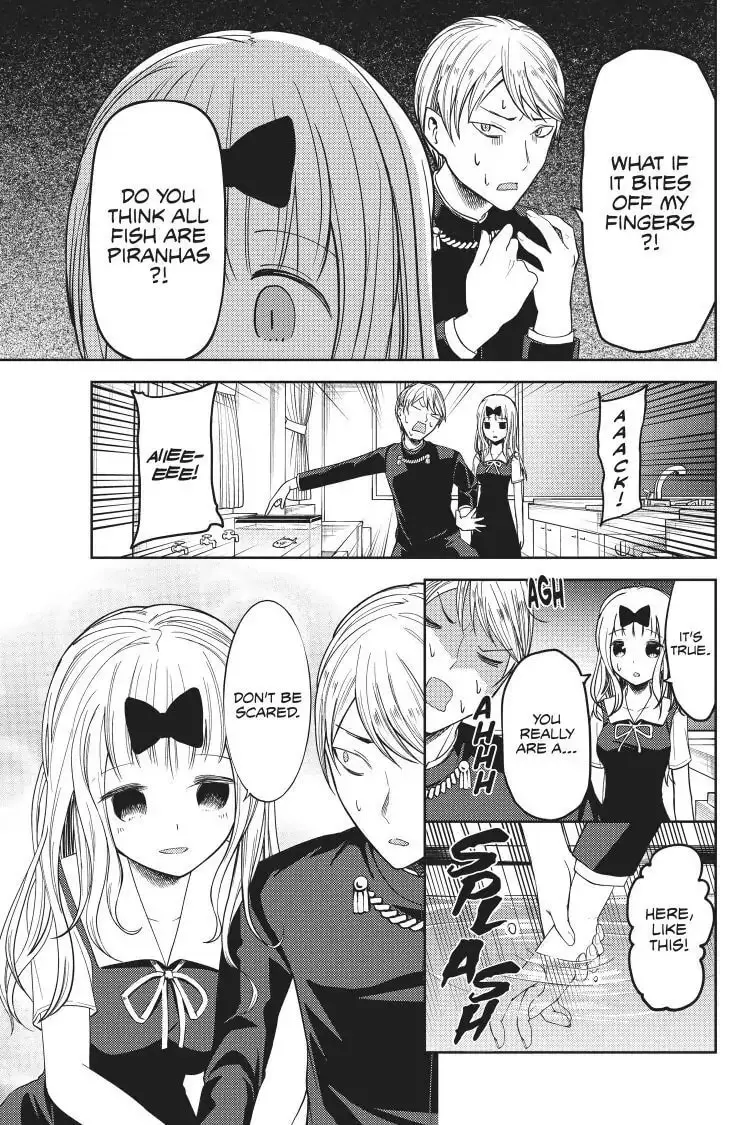 Kaguya-sama: Love is War (Colored) - Chapter 49 - Page 11
