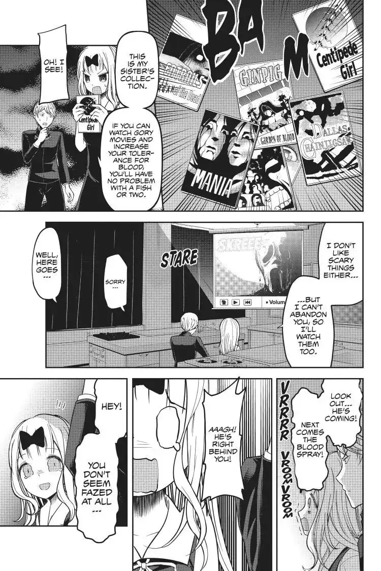 Kaguya-sama: Love is War (Colored) - Chapter 49 - Page 13