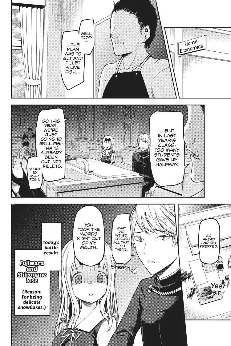 Kaguya-sama: Love is War (Colored) - Chapter 49 - Page 18