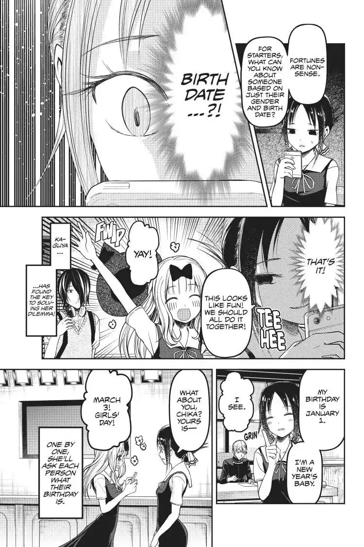 Kaguya-sama: Love is War (Colored) - Chapter 50 - Page 5