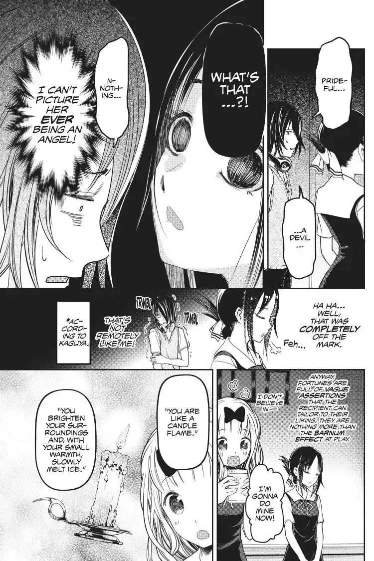 Kaguya-sama: Love is War (Colored) - Chapter 50 - Page 7