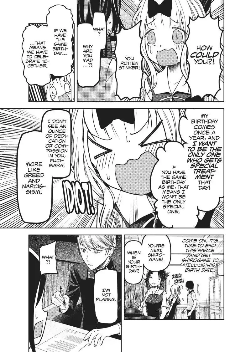 Kaguya-sama: Love is War (Colored) - Chapter 50 - Page 9