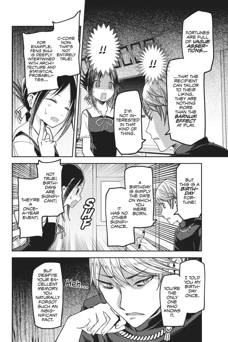 Kaguya-sama: Love is War (Colored) - Chapter 50 - Page 10