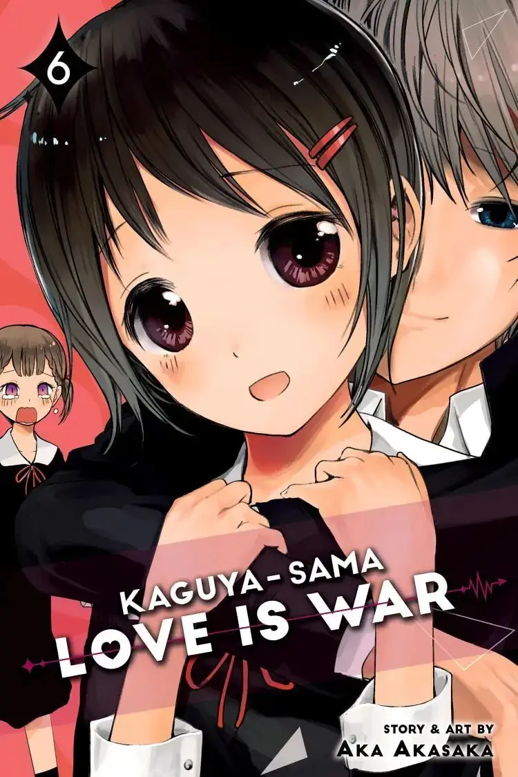 Kaguya-sama: Love is War (Colored) - Chapter 51 - Page 1