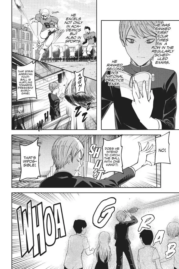 Kaguya-sama: Love is War (Colored) - Chapter 51 - Page 9