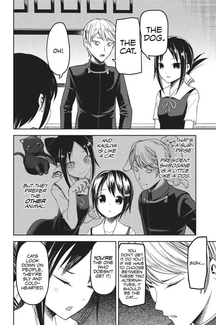 Kaguya-sama: Love is War (Colored) - Chapter 51 - Page 19