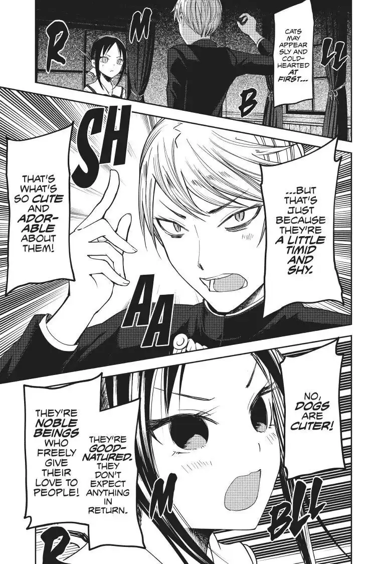 Kaguya-sama: Love is War (Colored) - Chapter 51 - Page 20