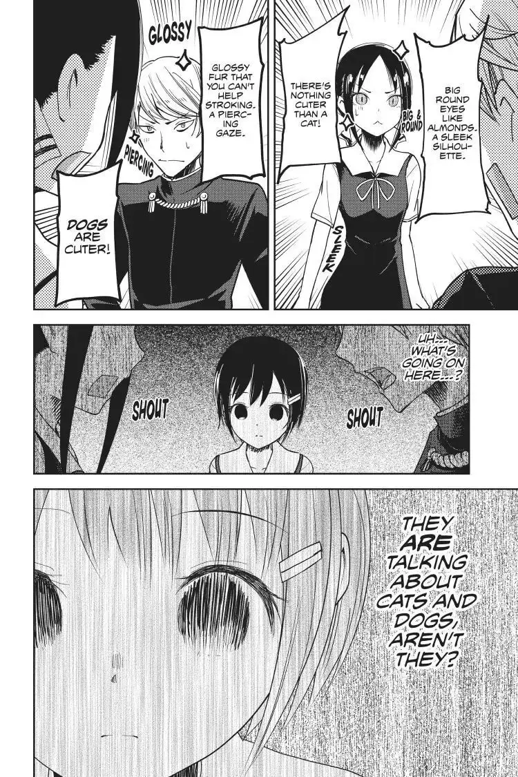 Kaguya-sama: Love is War (Colored) - Chapter 51 - Page 21