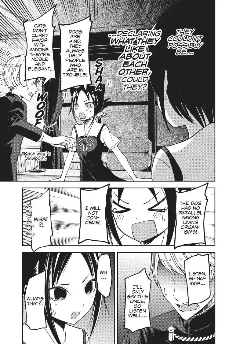 Kaguya-sama: Love is War (Colored) - Chapter 51 - Page 22