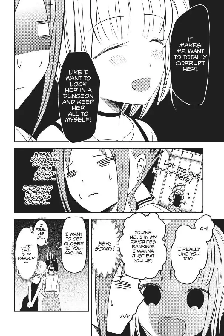 Kaguya-sama: Love is War (Colored) - Chapter 52 - Page 4