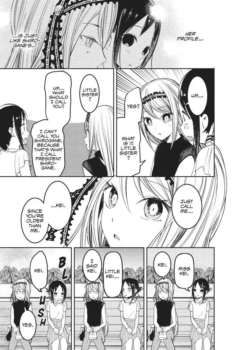 Kaguya-sama: Love is War (Colored) - Chapter 52 - Page 7