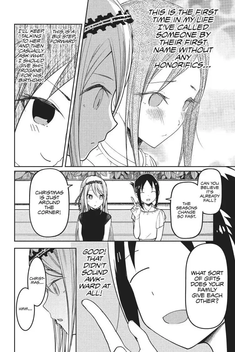 Kaguya-sama: Love is War (Colored) - Chapter 52 - Page 8