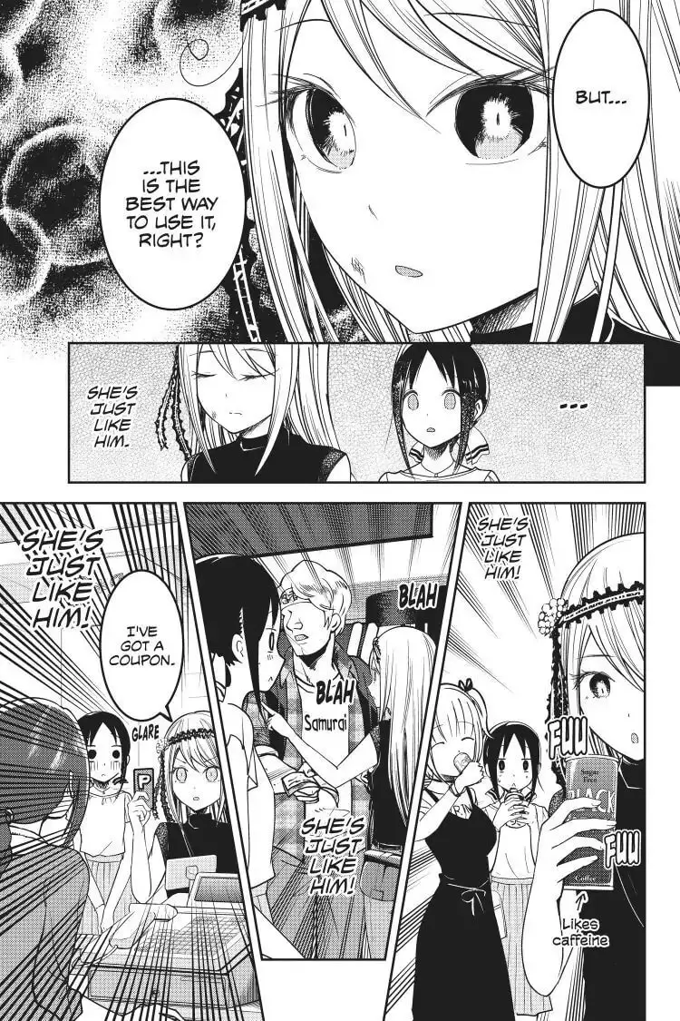 Kaguya-sama: Love is War (Colored) - Chapter 52 - Page 13