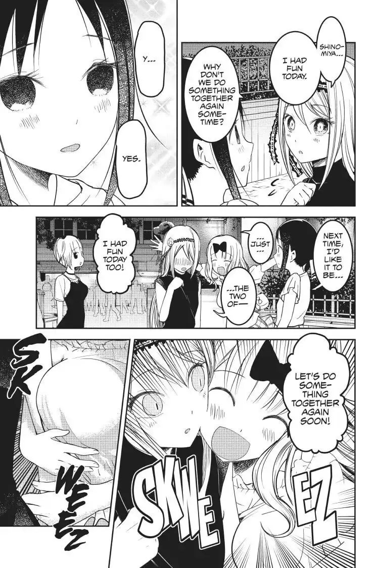 Kaguya-sama: Love is War (Colored) - Chapter 52 - Page 15