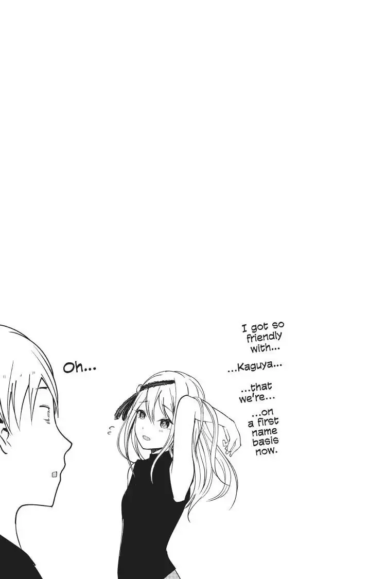 Kaguya-sama: Love is War (Colored) - Chapter 52 - Page 19