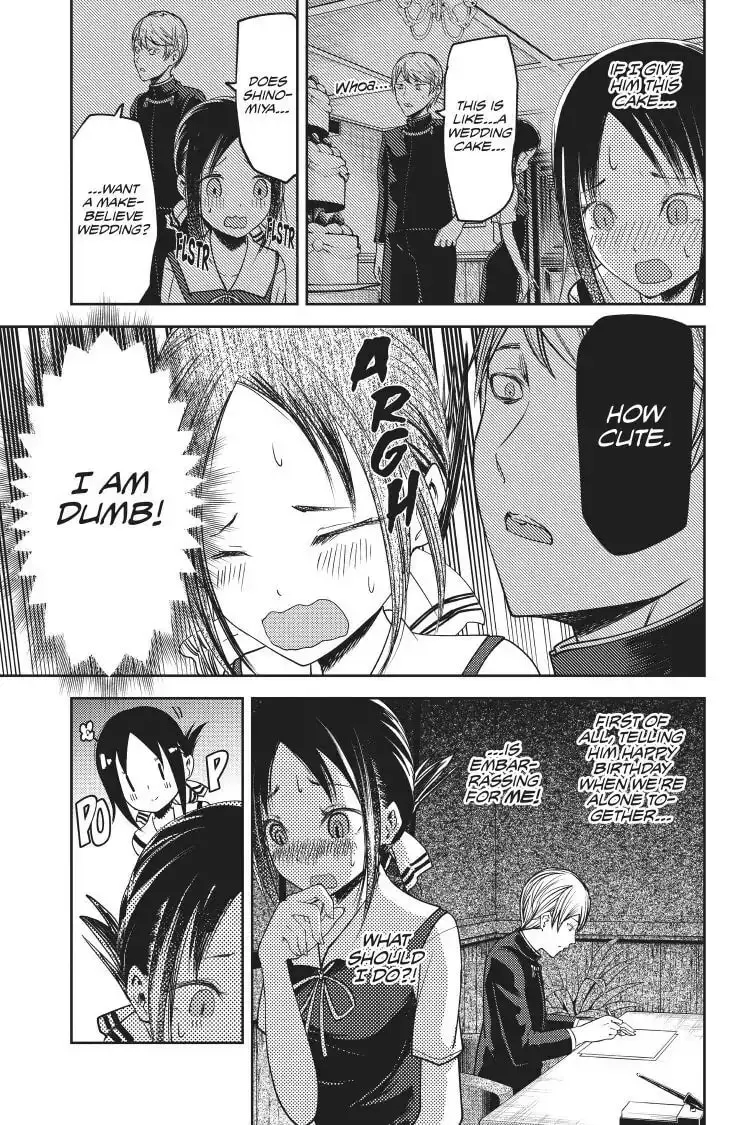 Kaguya-sama: Love is War (Colored) - Chapter 53 - Page 5