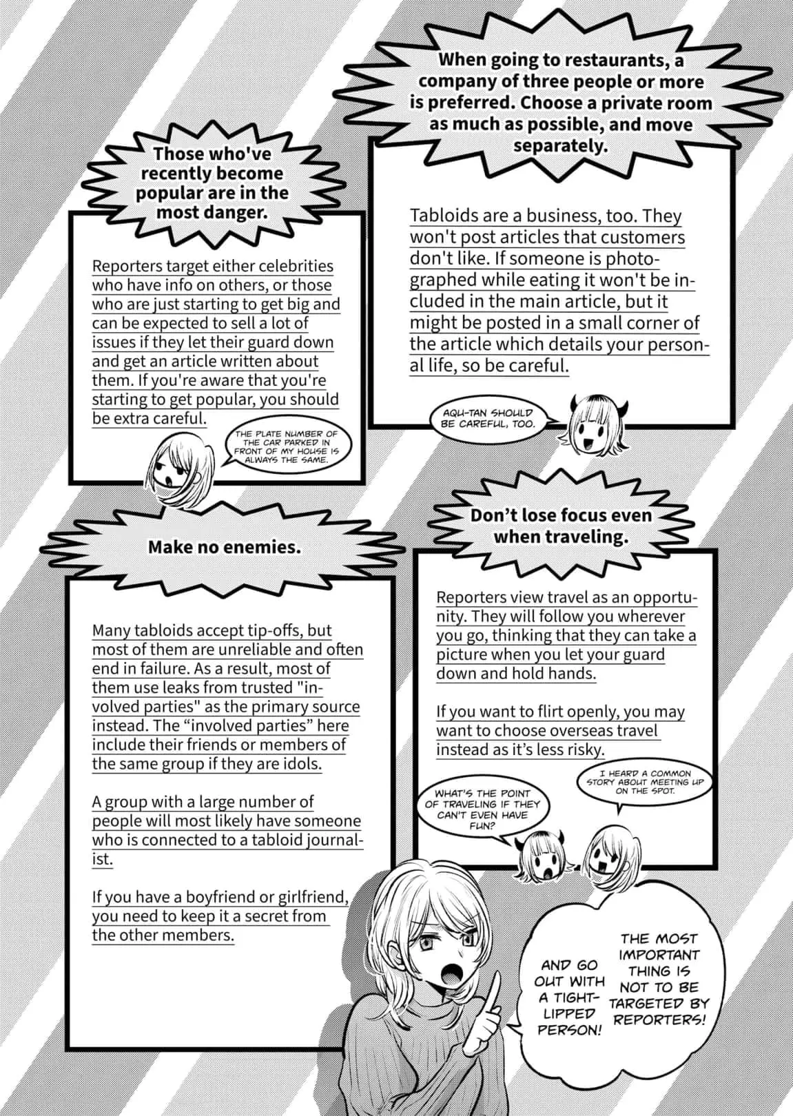 OSHI NO KO - Chapter 104 - Page 11