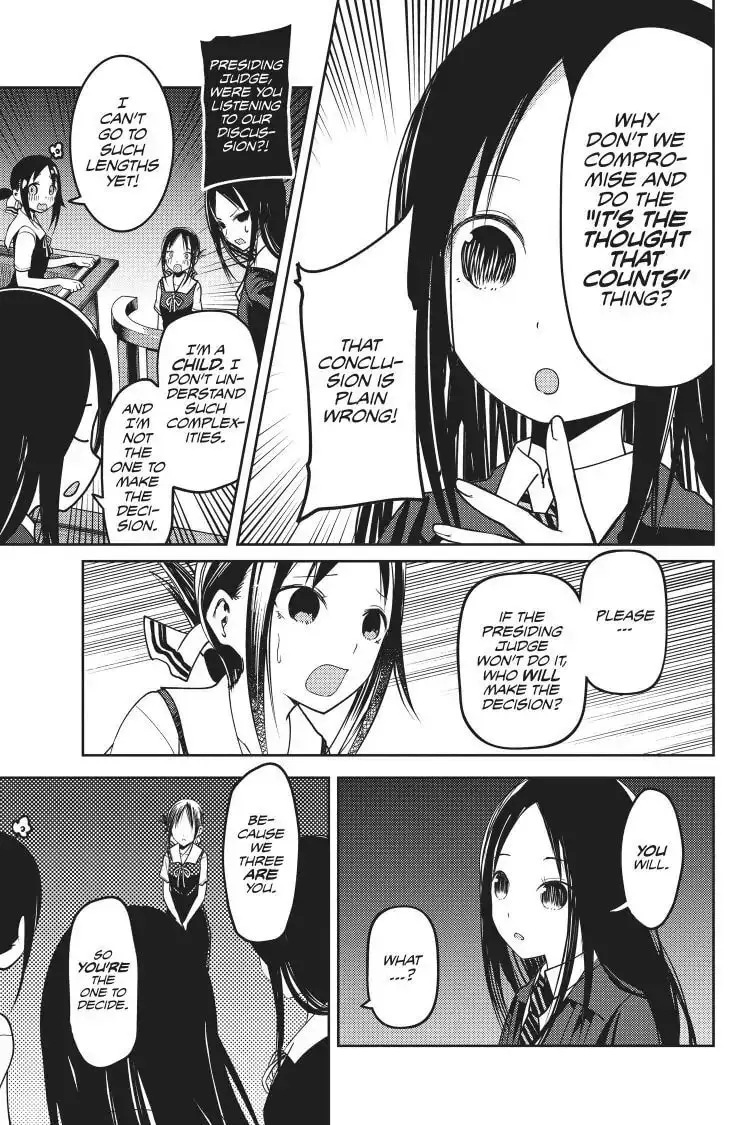 Kaguya-sama: Love is War (Colored) - Chapter 53 - Page 13