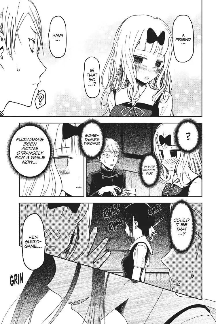 Kaguya-sama: Love is War (Colored) - Chapter 54 - Page 7