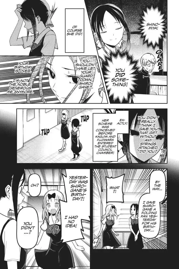 Kaguya-sama: Love is War (Colored) - Chapter 54 - Page 9
