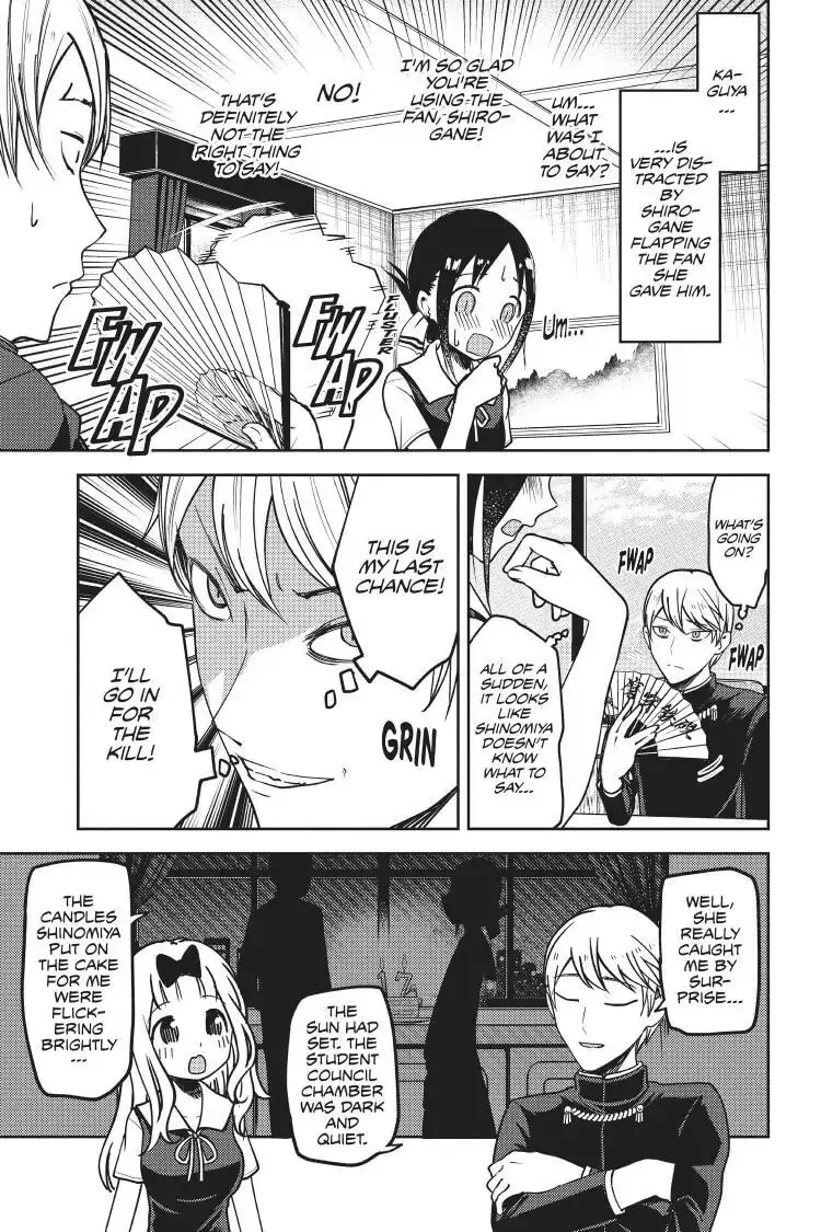 Kaguya-sama: Love is War (Colored) - Chapter 54 - Page 15