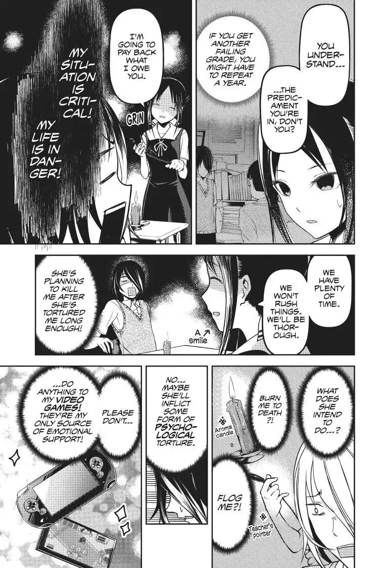 Kaguya-sama: Love is War (Colored) - Chapter 55 - Page 5
