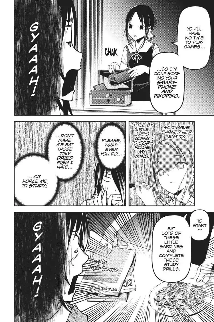 Kaguya-sama: Love is War (Colored) - Chapter 55 - Page 6