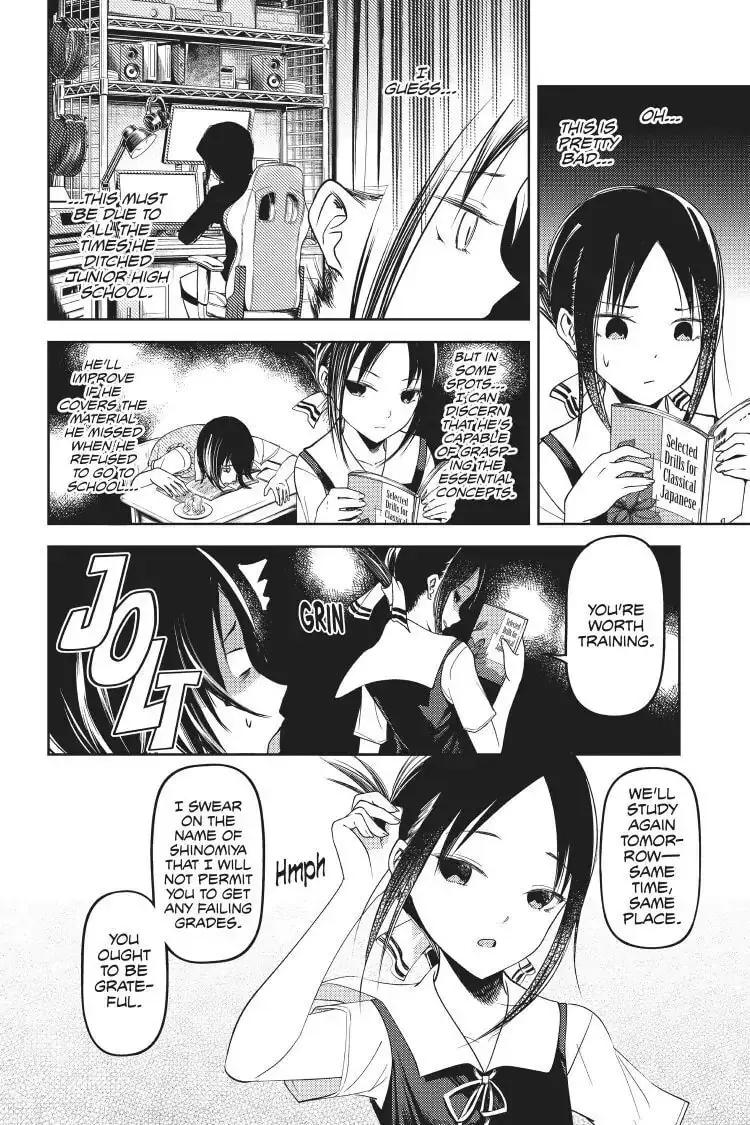Kaguya-sama: Love is War (Colored) - Chapter 55 - Page 8