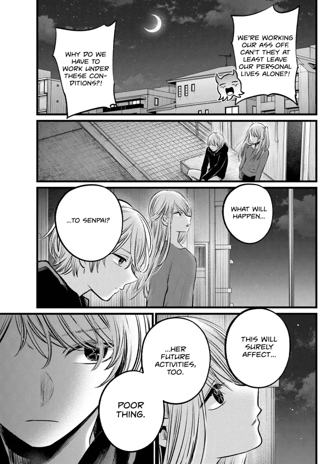 OSHI NO KO - Chapter 104 - Page 15